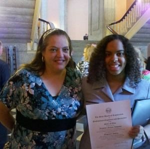 Meet your Posher, Donna